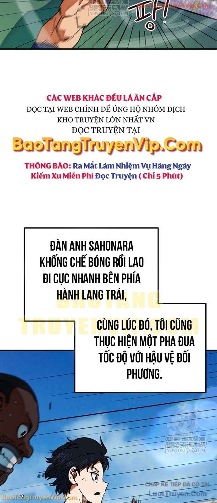 Tôi Bị Hiểu Lầm Là Siêu Sao Trên Sân Cỏ Chap 59 - Next Chap 60