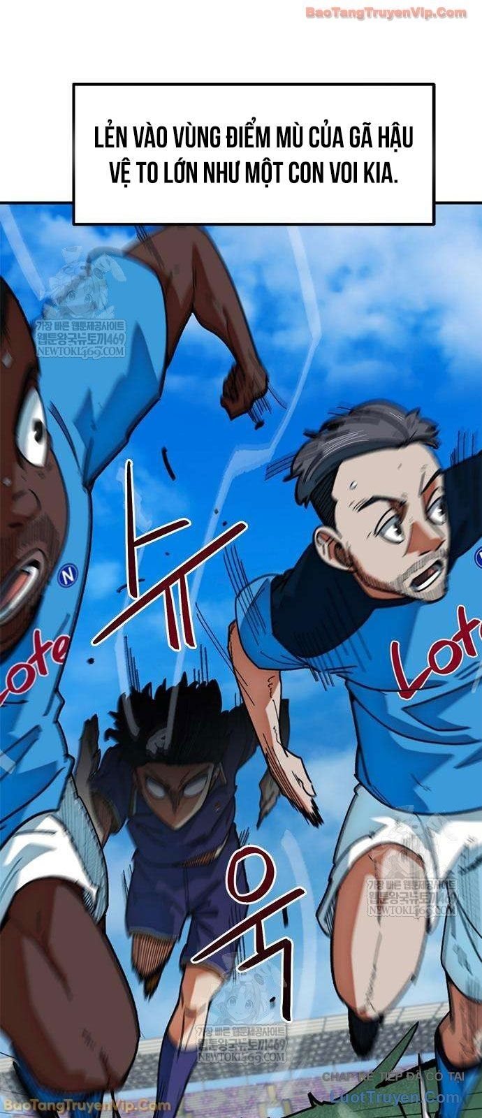 Tôi Bị Hiểu Lầm Là Siêu Sao Trên Sân Cỏ Chap 59 - Next Chap 60