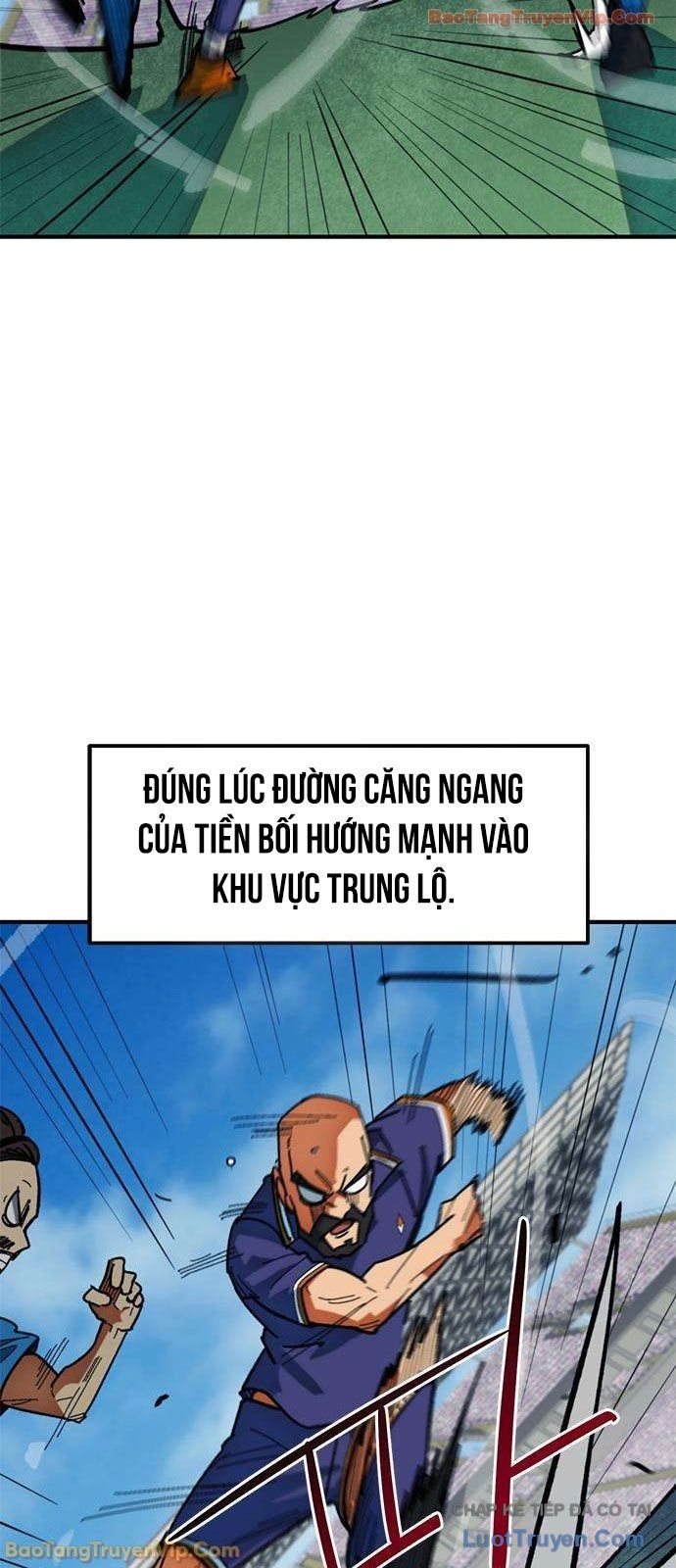 Tôi Bị Hiểu Lầm Là Siêu Sao Trên Sân Cỏ Chap 59 - Next Chap 60