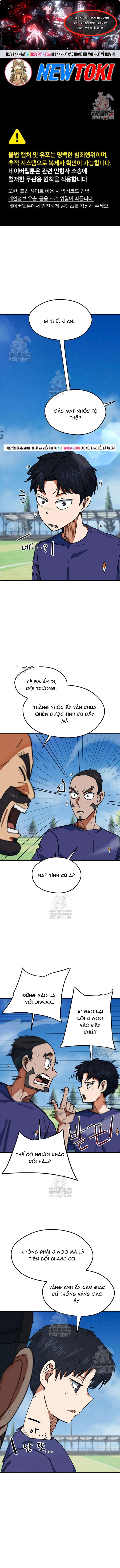 Tôi Bị Hiểu Lầm Là Siêu Sao Trên Sân Cỏ Chap 60 - Next Chap 61