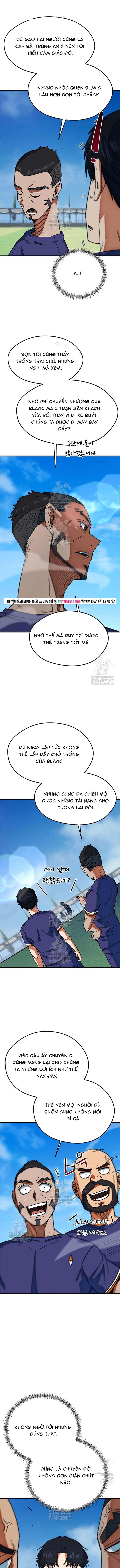 Tôi Bị Hiểu Lầm Là Siêu Sao Trên Sân Cỏ Chap 60 - Next Chap 61