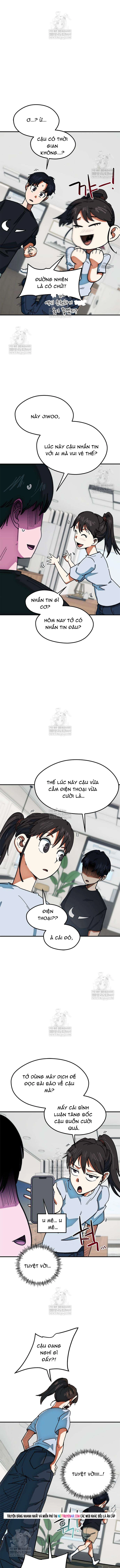 Tôi Bị Hiểu Lầm Là Siêu Sao Trên Sân Cỏ Chap 60 - Next Chap 61