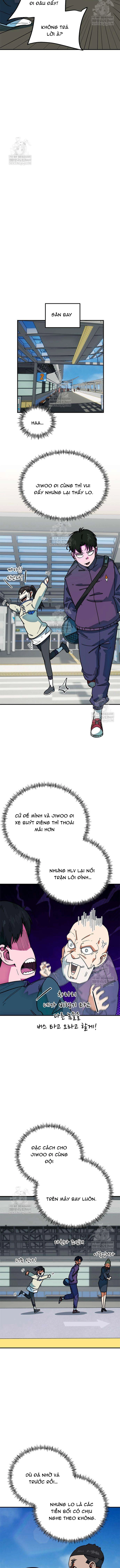 Tôi Bị Hiểu Lầm Là Siêu Sao Trên Sân Cỏ Chap 60 - Next Chap 61