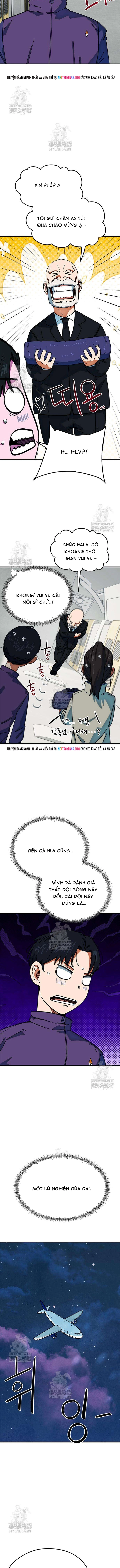 Tôi Bị Hiểu Lầm Là Siêu Sao Trên Sân Cỏ Chap 60 - Next Chap 61