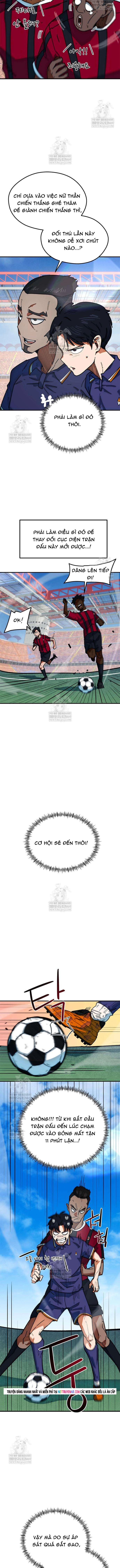 Tôi Bị Hiểu Lầm Là Siêu Sao Trên Sân Cỏ Chap 61 - Next Chap 62