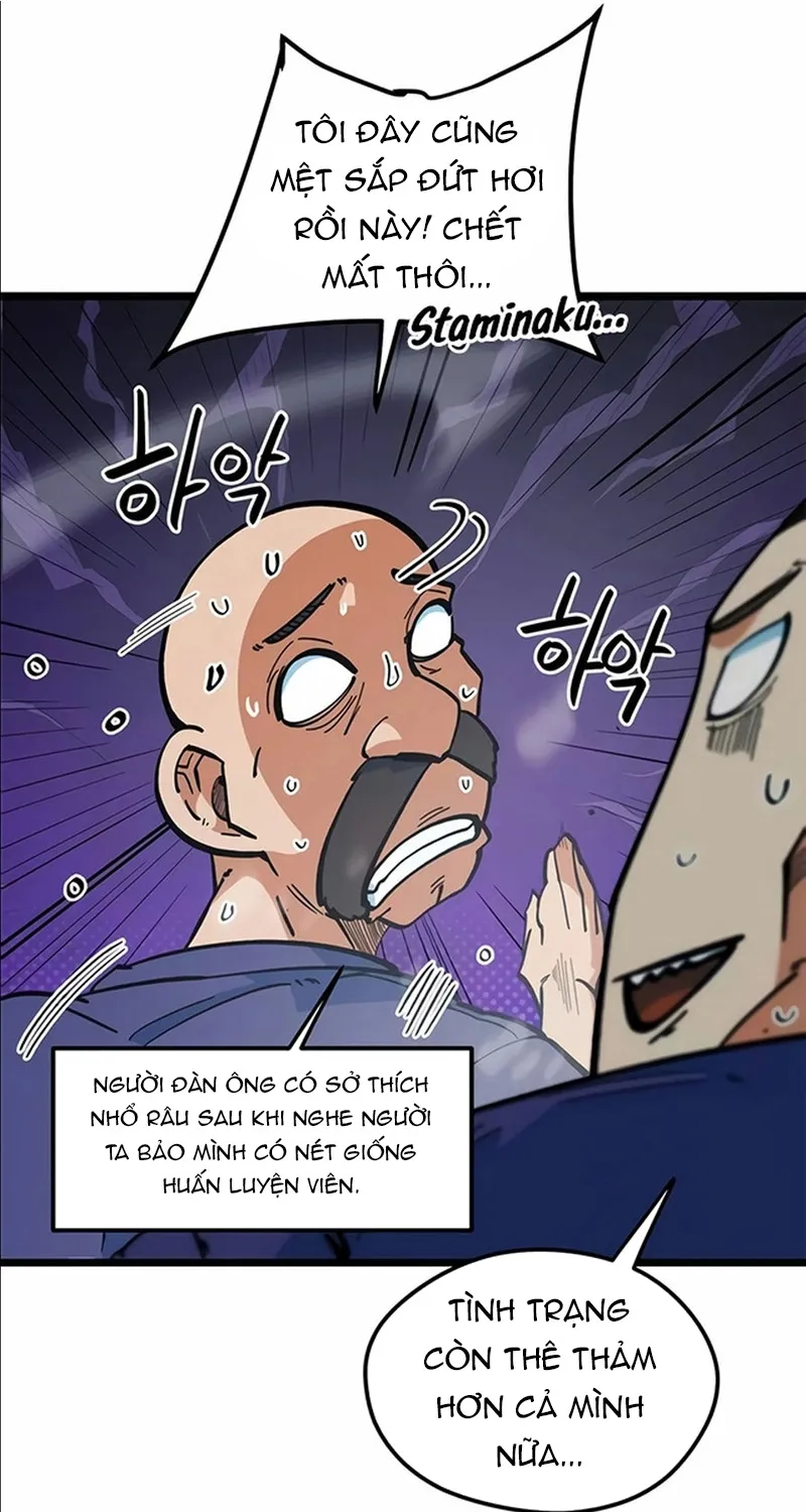 Tôi Bị Hiểu Lầm Là Siêu Sao Trên Sân Cỏ Chap 70 - Next Chap 71