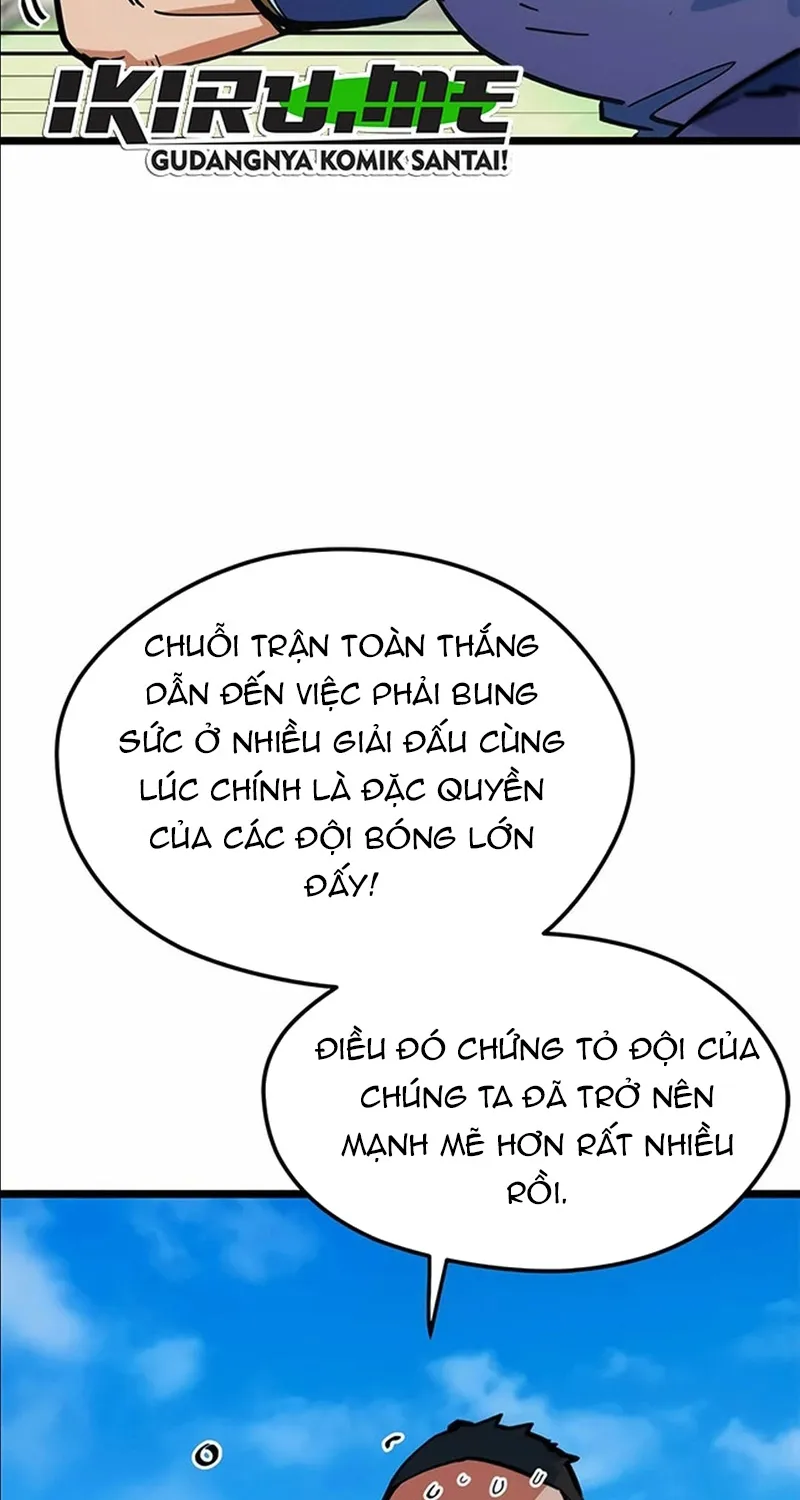 Tôi Bị Hiểu Lầm Là Siêu Sao Trên Sân Cỏ Chap 70 - Next Chap 71