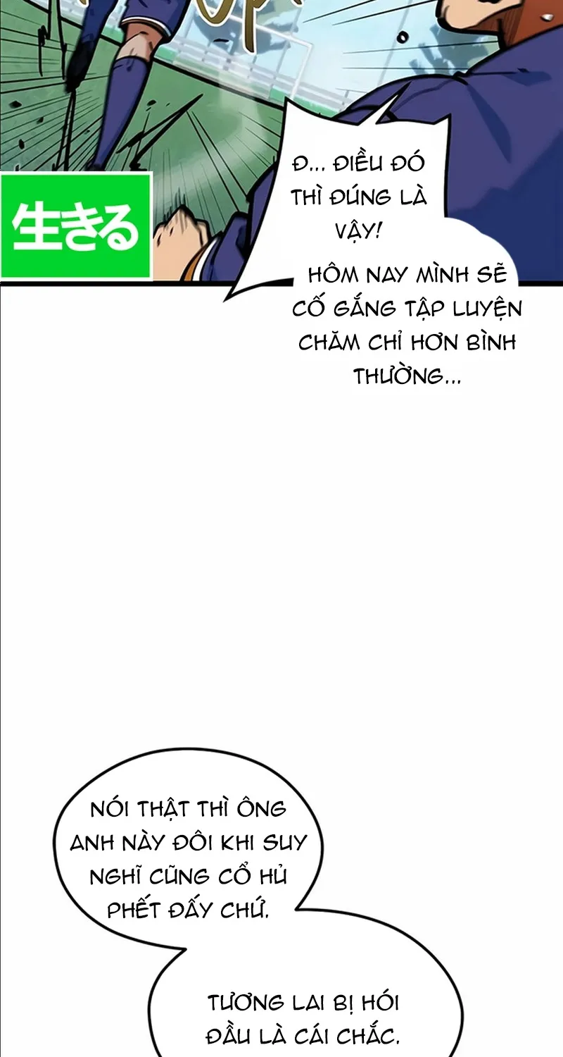 Tôi Bị Hiểu Lầm Là Siêu Sao Trên Sân Cỏ Chap 70 - Next Chap 71