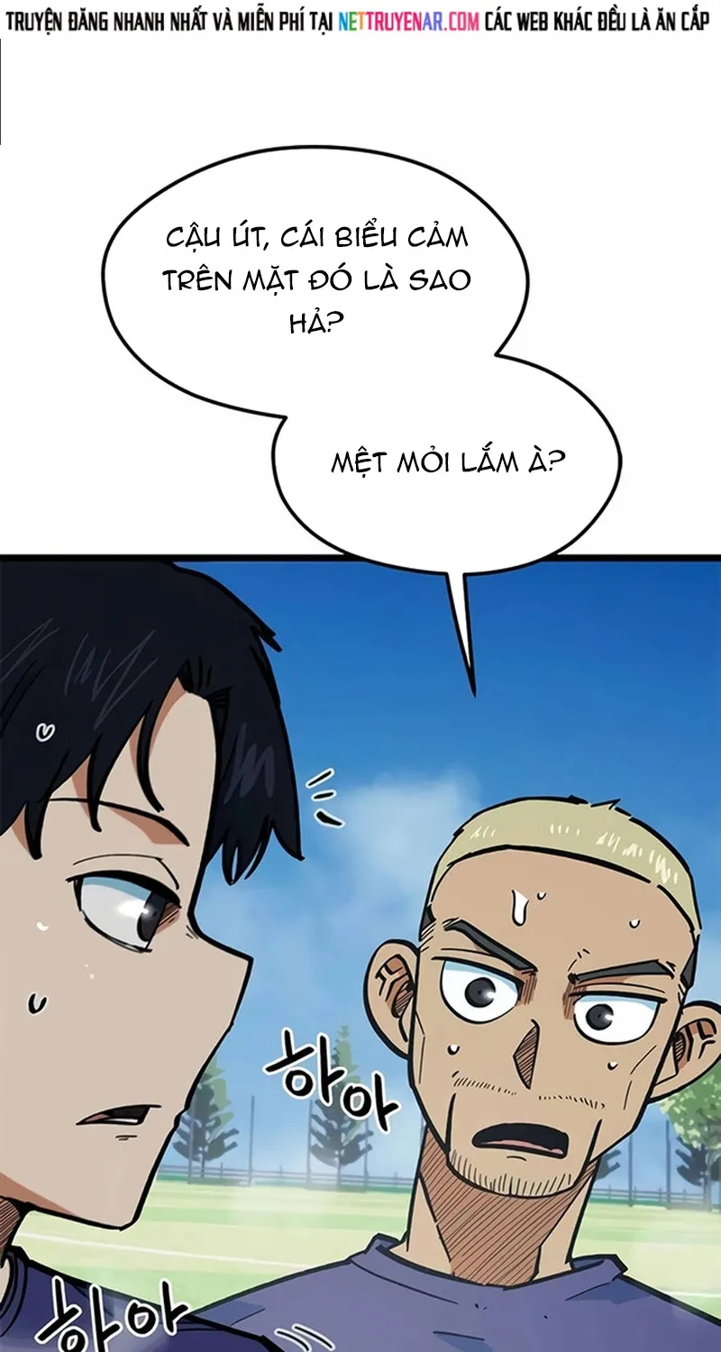 Tôi Bị Hiểu Lầm Là Siêu Sao Trên Sân Cỏ Chap 70 - Next Chap 71