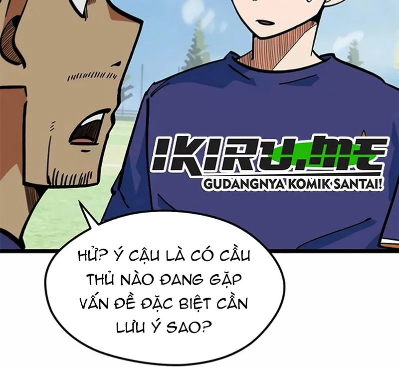 Tôi Bị Hiểu Lầm Là Siêu Sao Trên Sân Cỏ Chap 70 - Next Chap 71