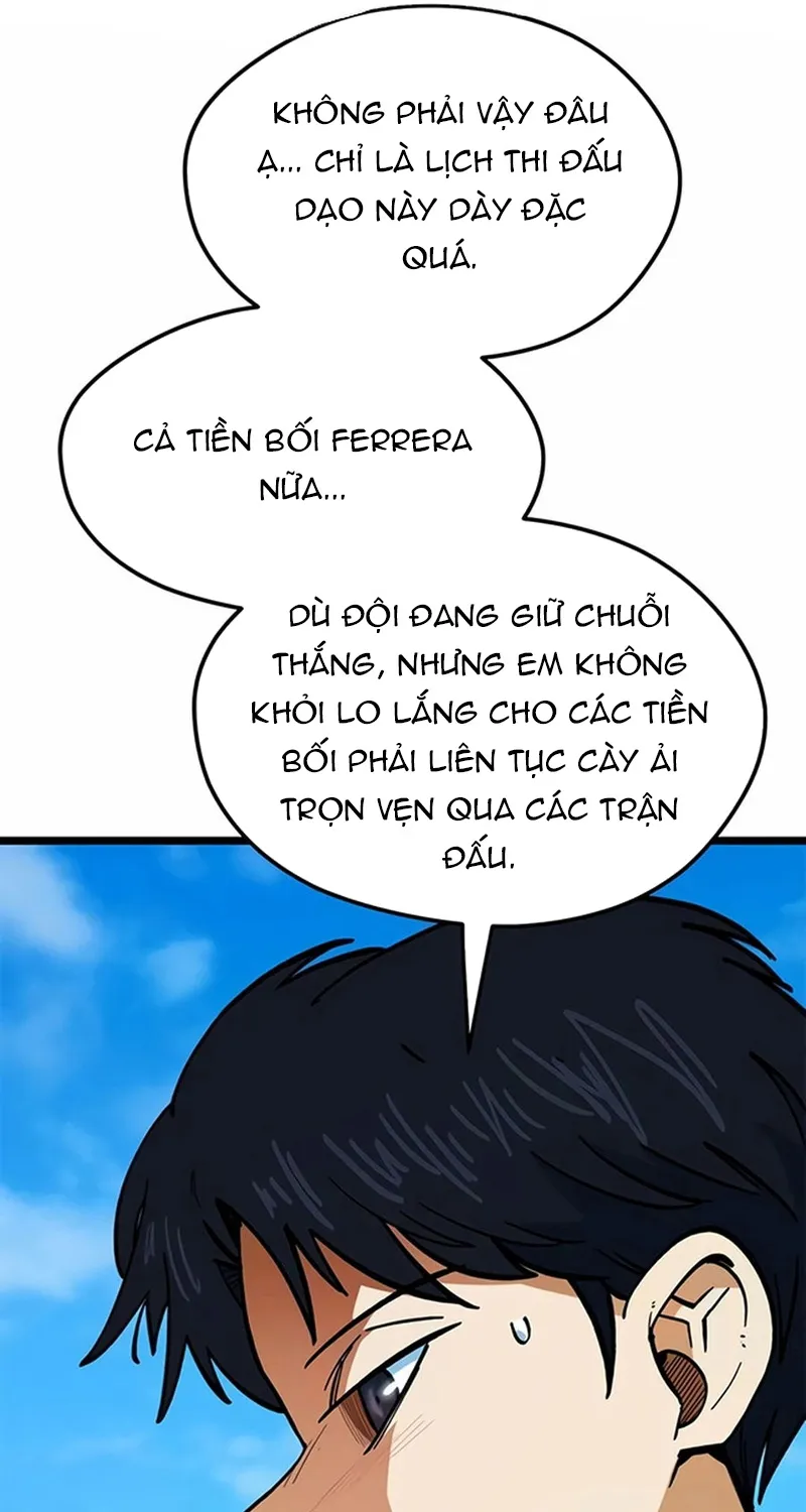Tôi Bị Hiểu Lầm Là Siêu Sao Trên Sân Cỏ Chap 70 - Next Chap 71