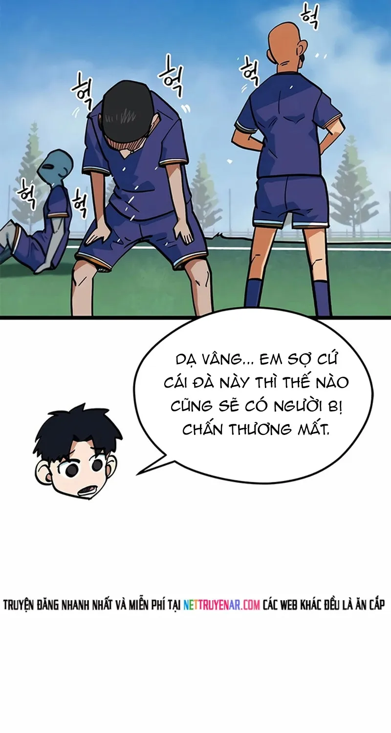 Tôi Bị Hiểu Lầm Là Siêu Sao Trên Sân Cỏ Chap 70 - Next Chap 71