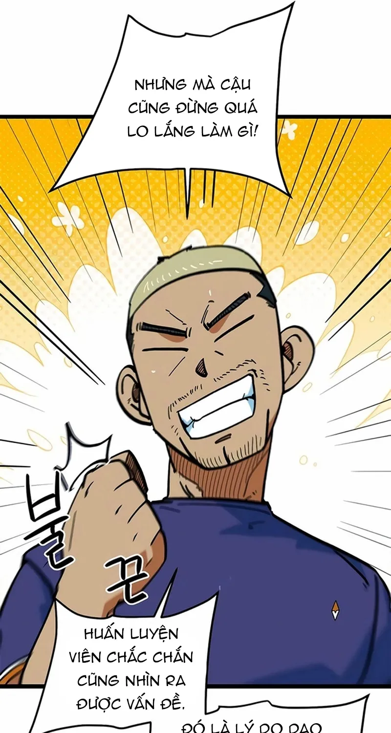 Tôi Bị Hiểu Lầm Là Siêu Sao Trên Sân Cỏ Chap 70 - Next Chap 71
