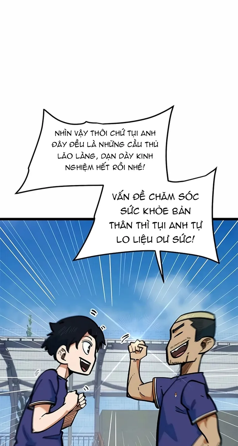 Tôi Bị Hiểu Lầm Là Siêu Sao Trên Sân Cỏ Chap 70 - Next Chap 71