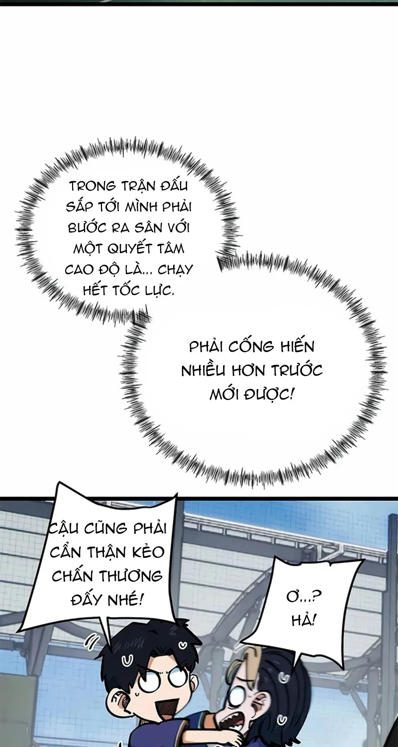 Tôi Bị Hiểu Lầm Là Siêu Sao Trên Sân Cỏ Chap 70 - Next Chap 71