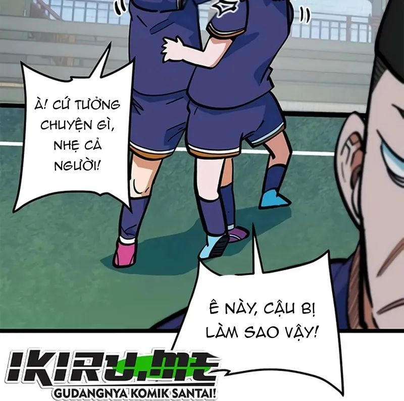 Tôi Bị Hiểu Lầm Là Siêu Sao Trên Sân Cỏ Chap 70 - Next Chap 71