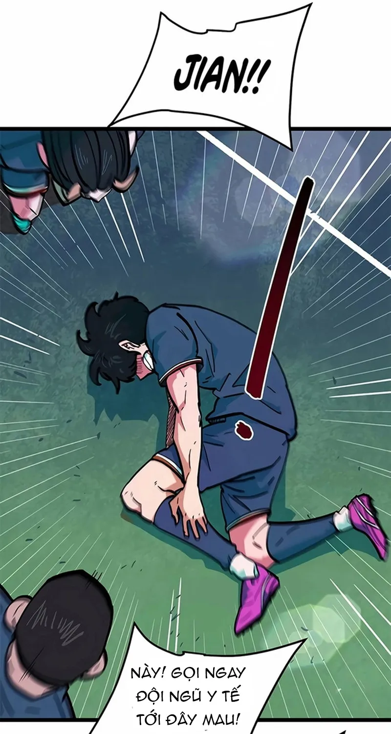 Tôi Bị Hiểu Lầm Là Siêu Sao Trên Sân Cỏ Chap 70 - Next Chap 71