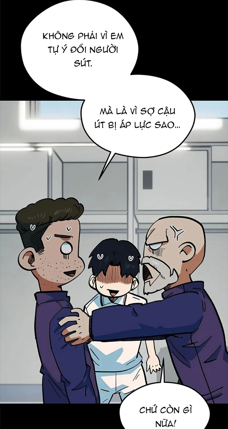 Tôi Bị Hiểu Lầm Là Siêu Sao Trên Sân Cỏ Chap 70 - Next Chap 71