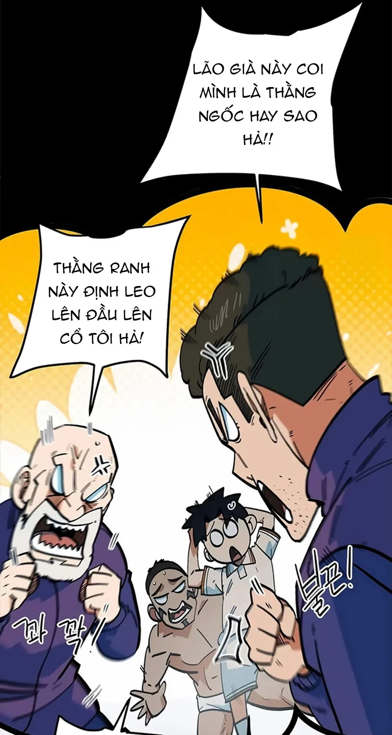 Tôi Bị Hiểu Lầm Là Siêu Sao Trên Sân Cỏ Chap 70 - Next Chap 71