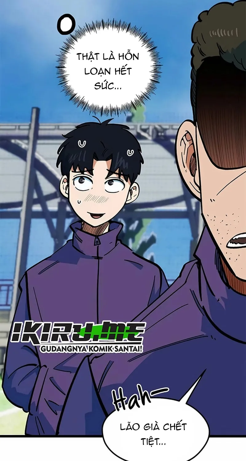 Tôi Bị Hiểu Lầm Là Siêu Sao Trên Sân Cỏ Chap 70 - Next Chap 71