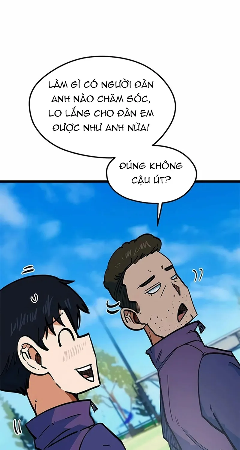 Tôi Bị Hiểu Lầm Là Siêu Sao Trên Sân Cỏ Chap 70 - Next Chap 71