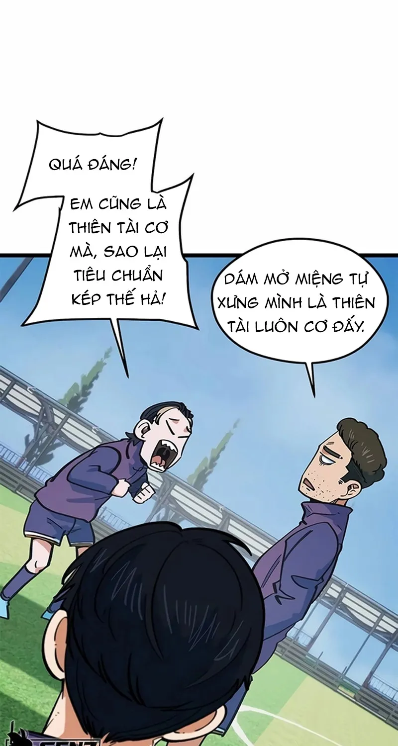 Tôi Bị Hiểu Lầm Là Siêu Sao Trên Sân Cỏ Chap 70 - Next Chap 71
