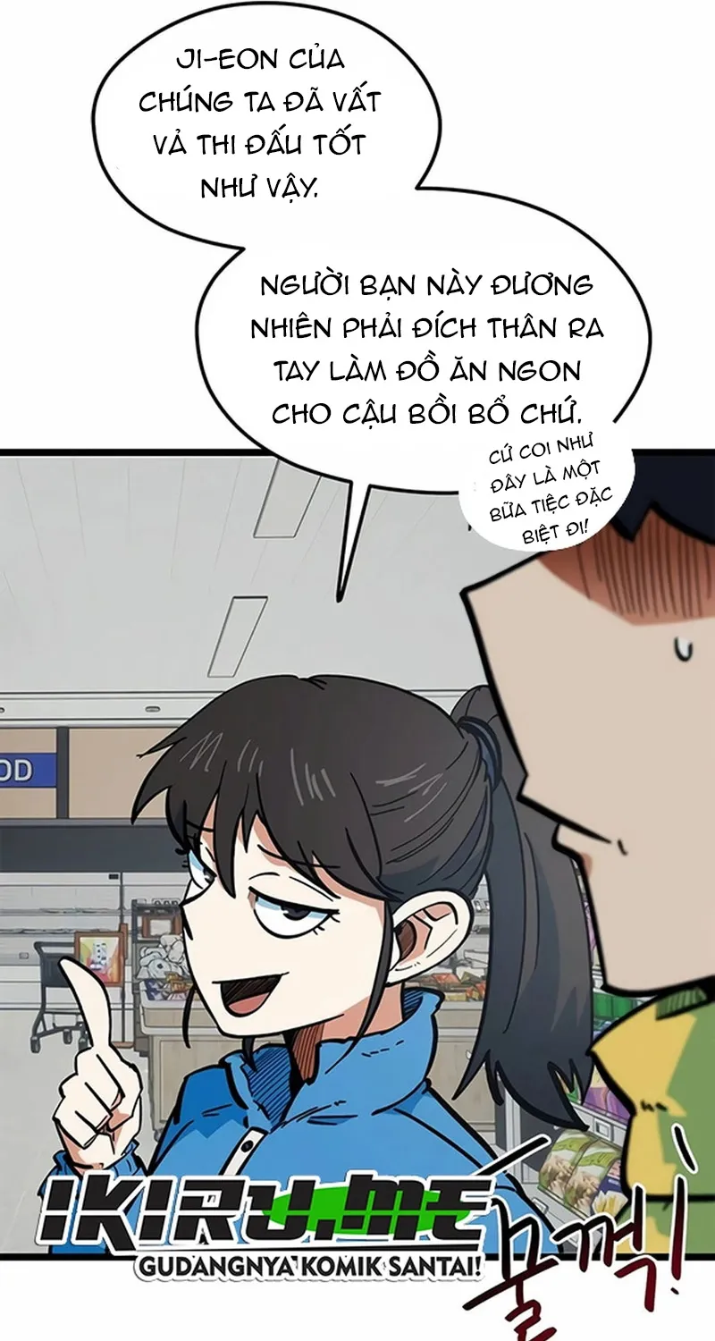 Tôi Bị Hiểu Lầm Là Siêu Sao Trên Sân Cỏ Chap 70 - Next Chap 71