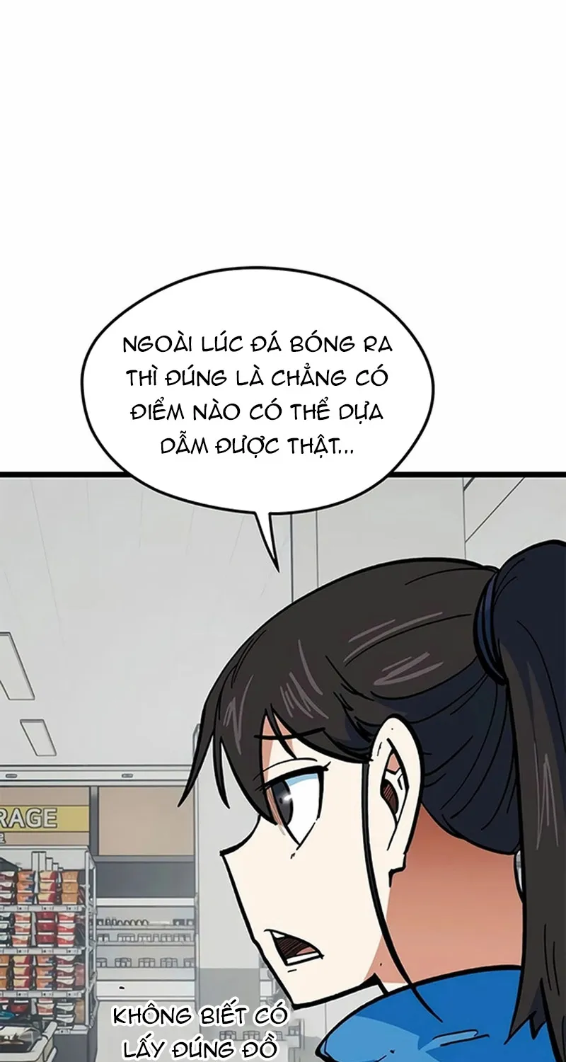 Tôi Bị Hiểu Lầm Là Siêu Sao Trên Sân Cỏ Chap 70 - Next Chap 71