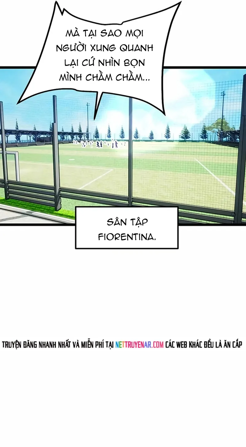 Tôi Bị Hiểu Lầm Là Siêu Sao Trên Sân Cỏ Chap 70 - Next Chap 71