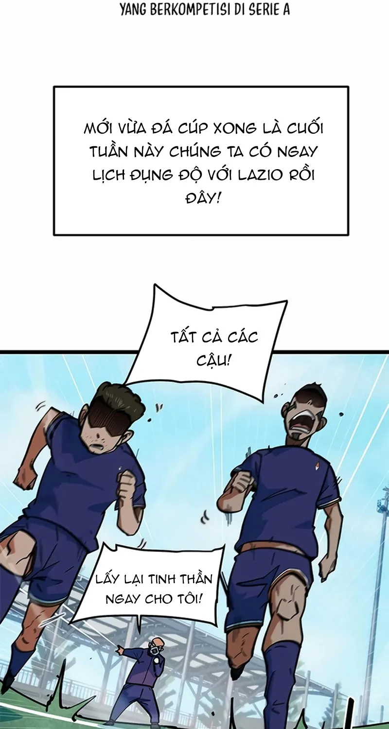 Tôi Bị Hiểu Lầm Là Siêu Sao Trên Sân Cỏ Chap 70 - Next Chap 71