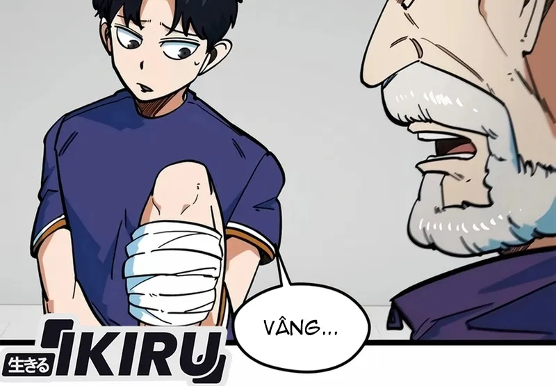 Tôi Bị Hiểu Lầm Là Siêu Sao Trên Sân Cỏ Chap 71 - Next Chap 72