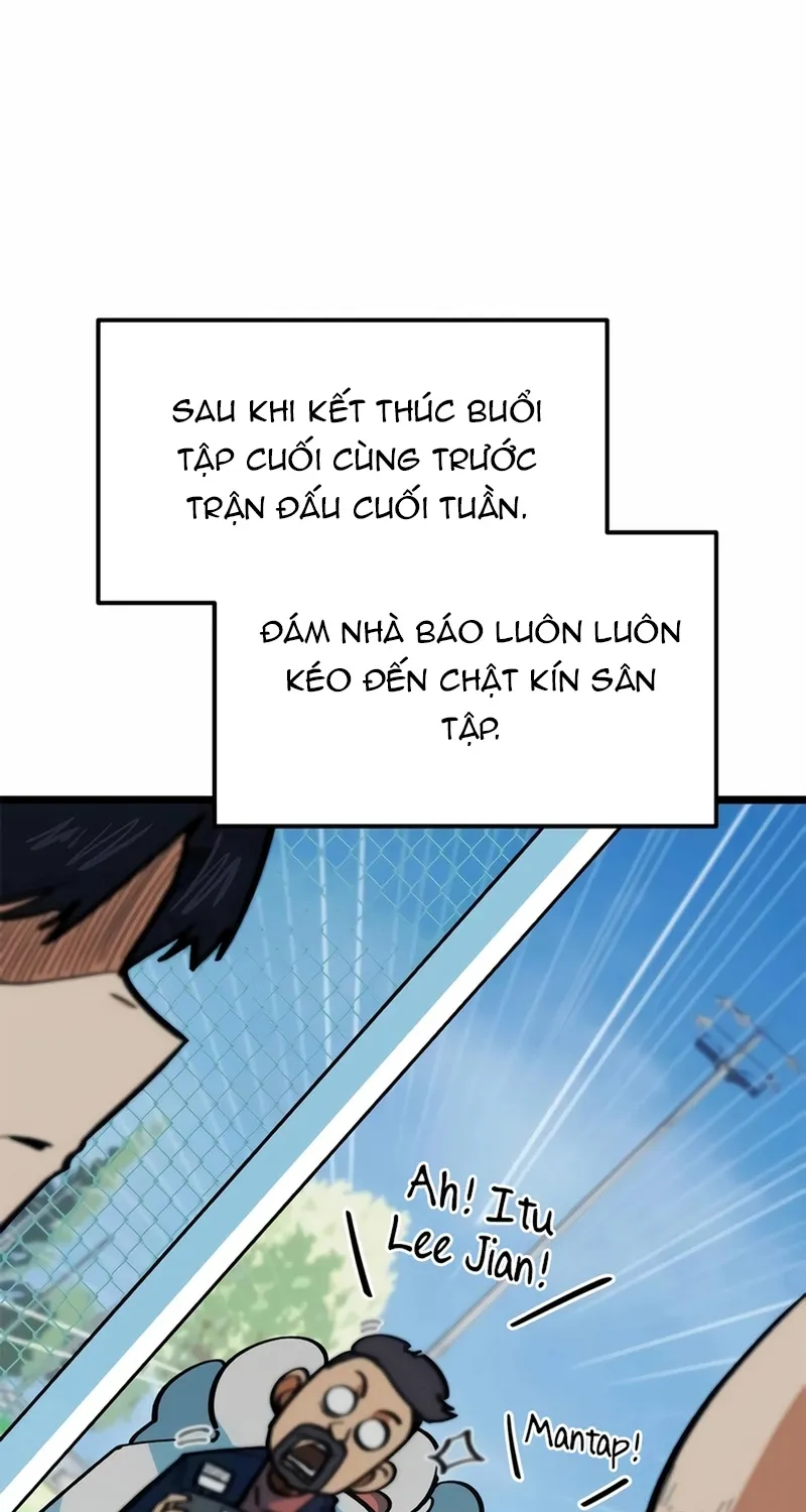 Tôi Bị Hiểu Lầm Là Siêu Sao Trên Sân Cỏ Chap 71 - Next Chap 72