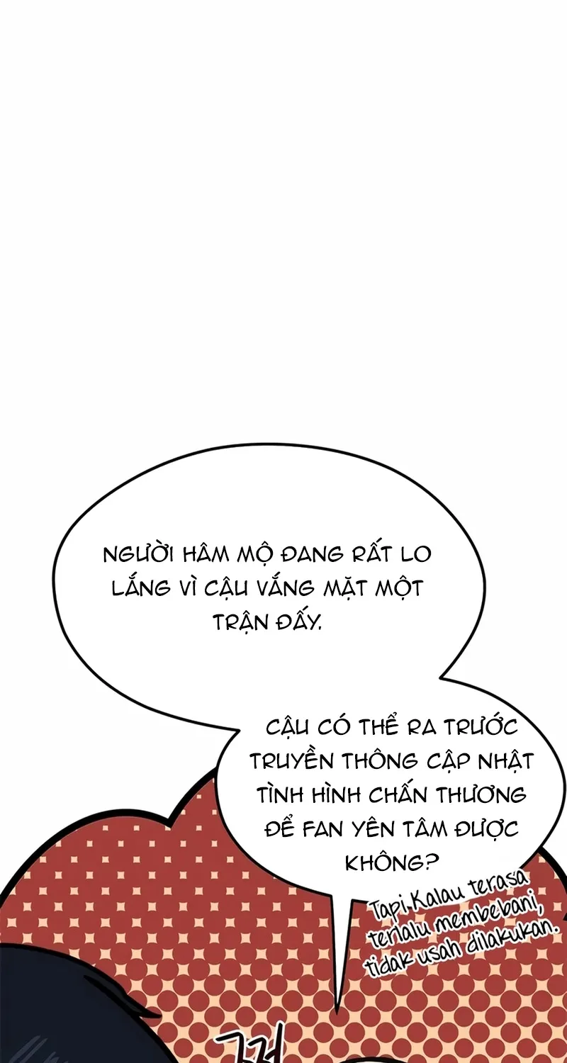 Tôi Bị Hiểu Lầm Là Siêu Sao Trên Sân Cỏ Chap 71 - Next Chap 72