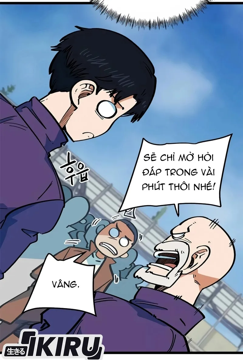 Tôi Bị Hiểu Lầm Là Siêu Sao Trên Sân Cỏ Chap 71 - Next Chap 72