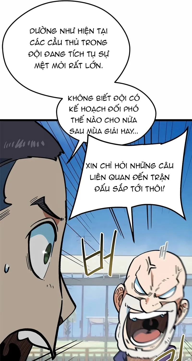 Tôi Bị Hiểu Lầm Là Siêu Sao Trên Sân Cỏ Chap 71 - Next Chap 72