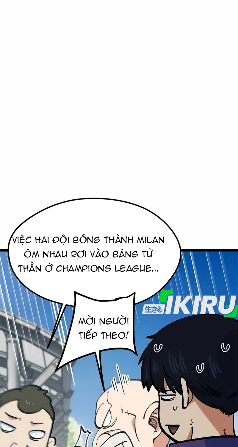 Tôi Bị Hiểu Lầm Là Siêu Sao Trên Sân Cỏ Chap 71 - Next Chap 72