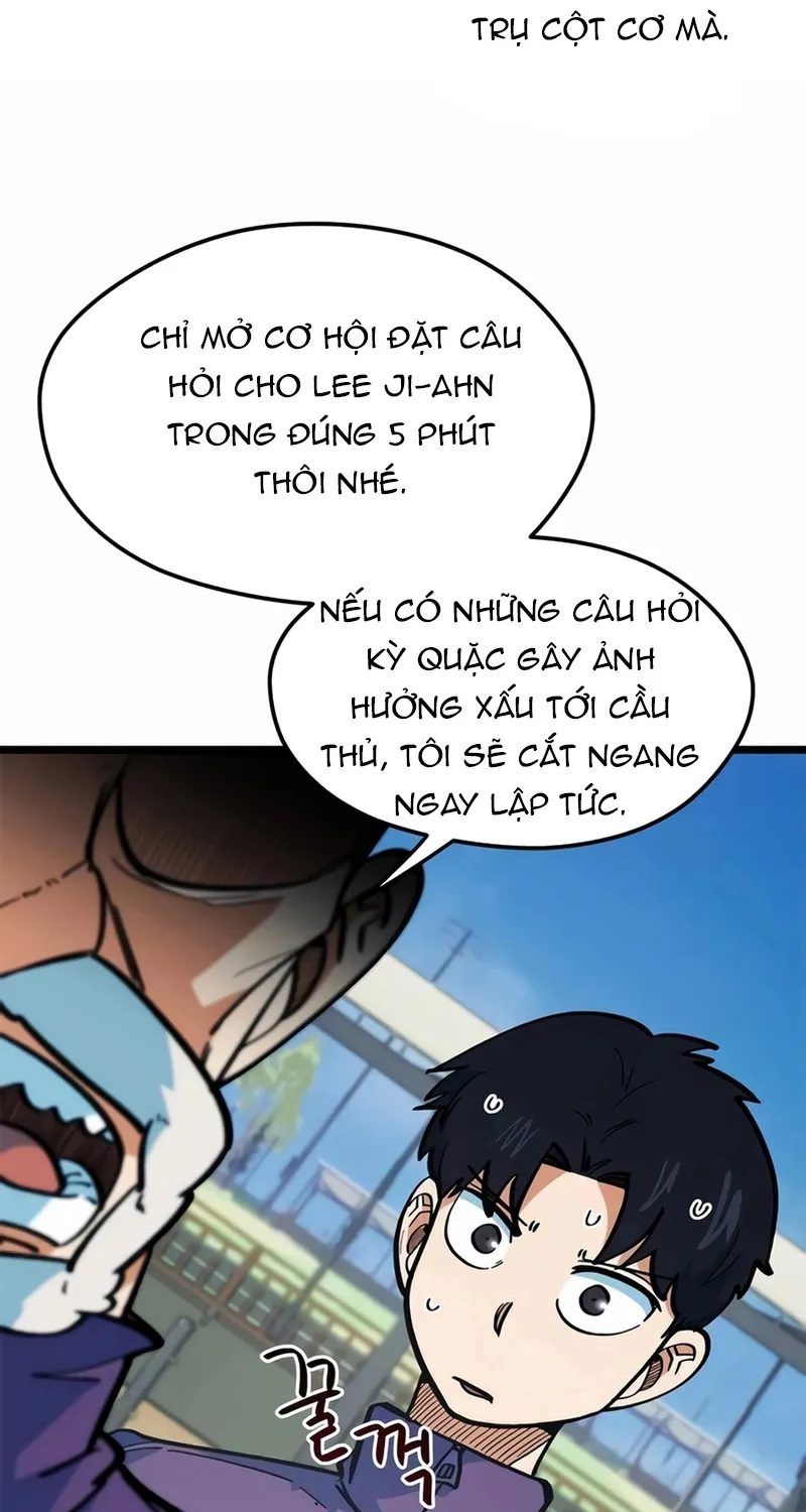 Tôi Bị Hiểu Lầm Là Siêu Sao Trên Sân Cỏ Chap 71 - Next Chap 72