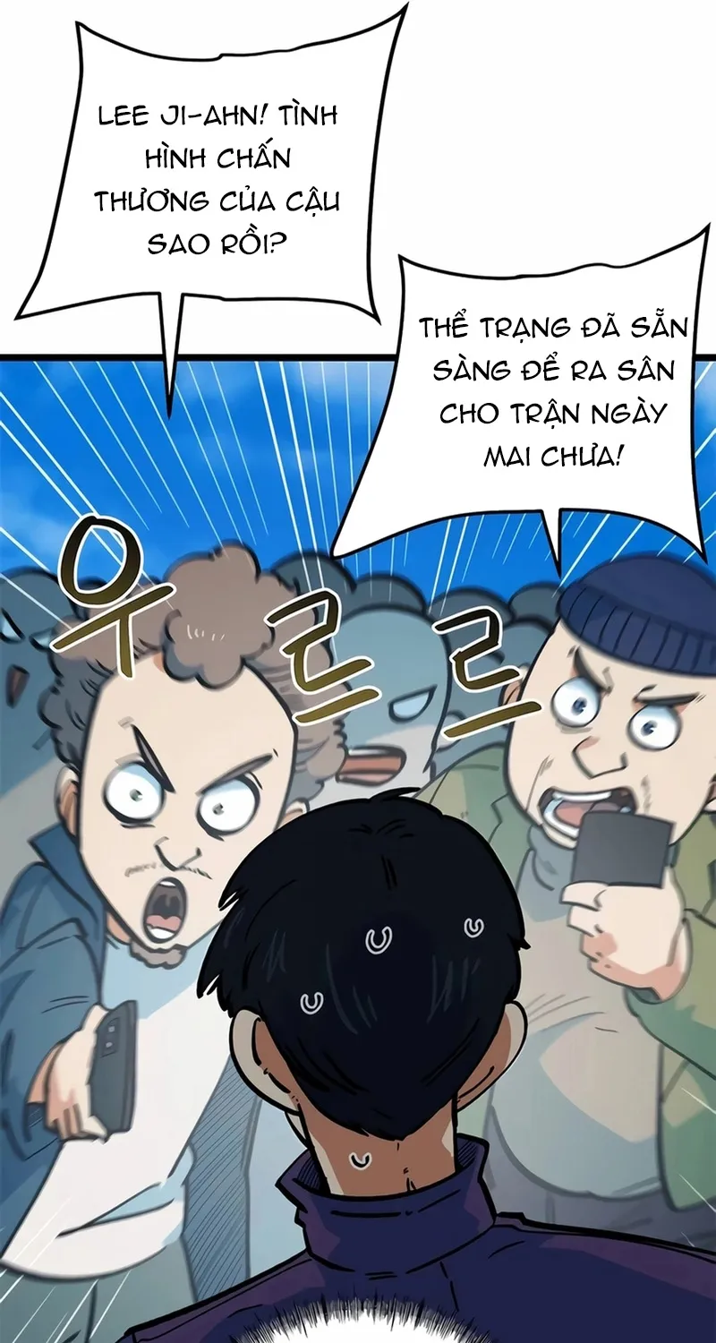 Tôi Bị Hiểu Lầm Là Siêu Sao Trên Sân Cỏ Chap 71 - Next Chap 72