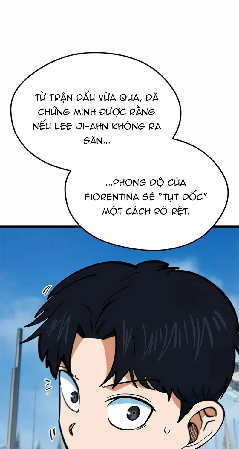 Tôi Bị Hiểu Lầm Là Siêu Sao Trên Sân Cỏ Chap 71 - Next Chap 72