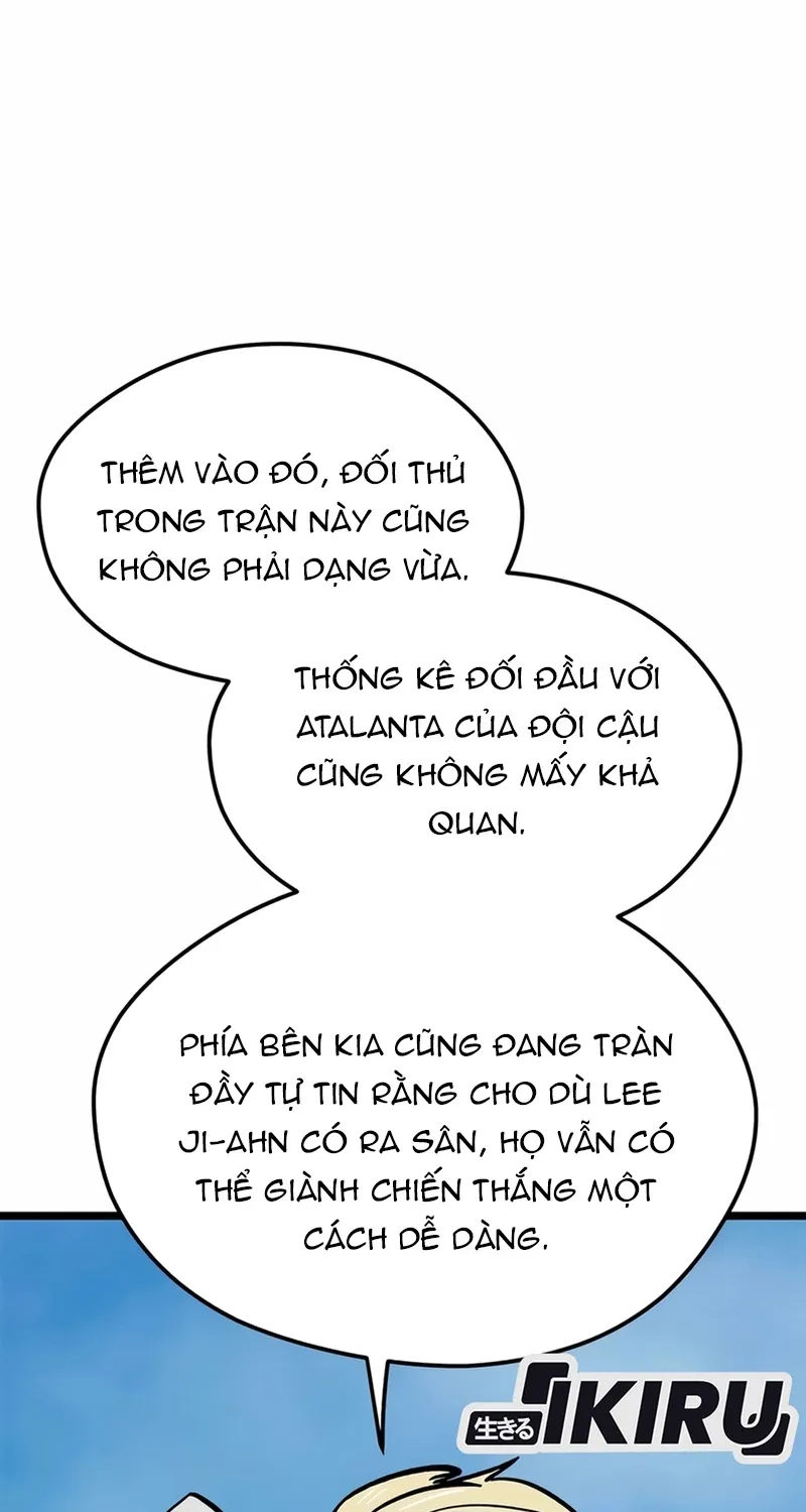Tôi Bị Hiểu Lầm Là Siêu Sao Trên Sân Cỏ Chap 71 - Next Chap 72