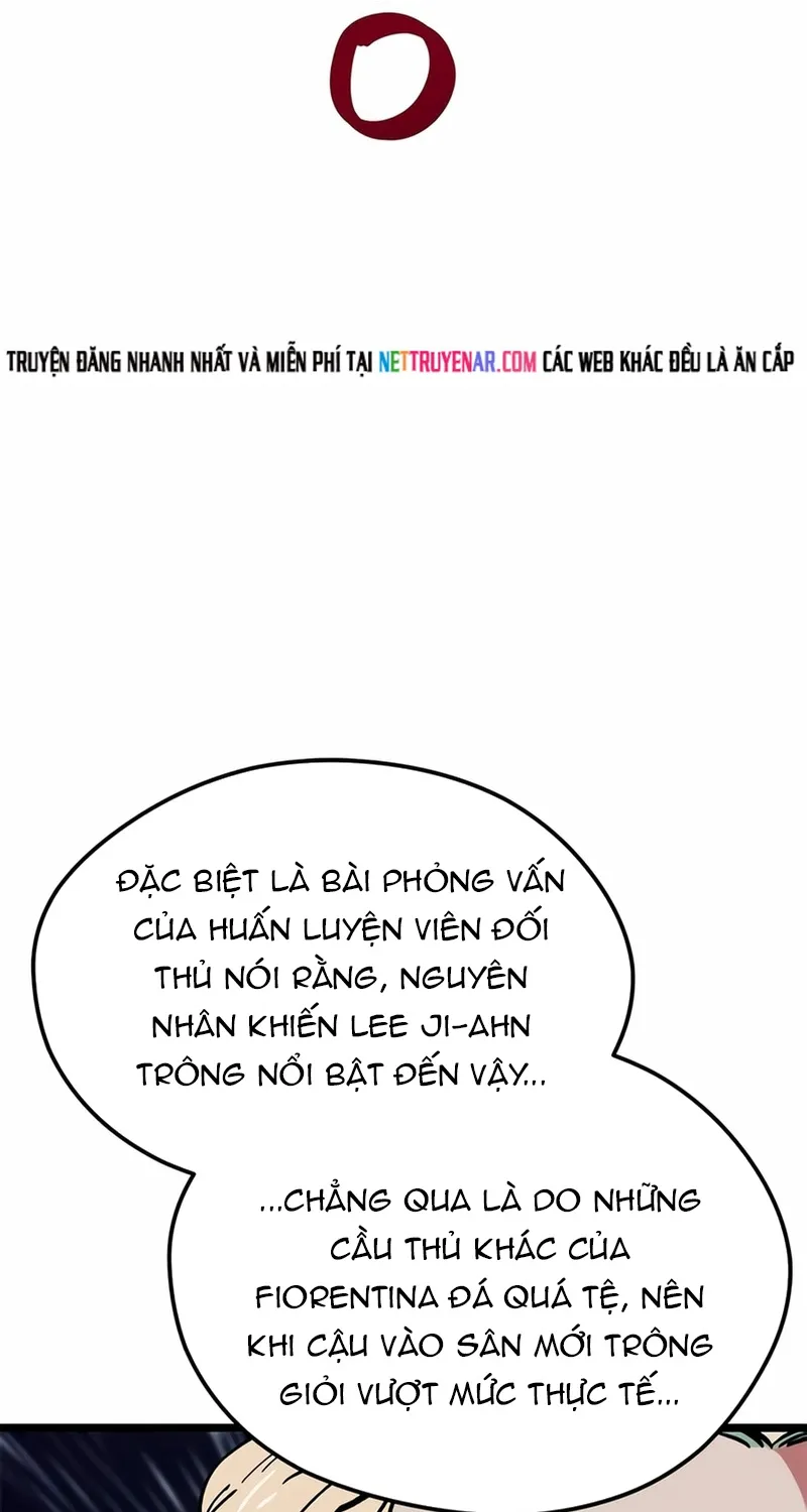 Tôi Bị Hiểu Lầm Là Siêu Sao Trên Sân Cỏ Chap 71 - Next Chap 72