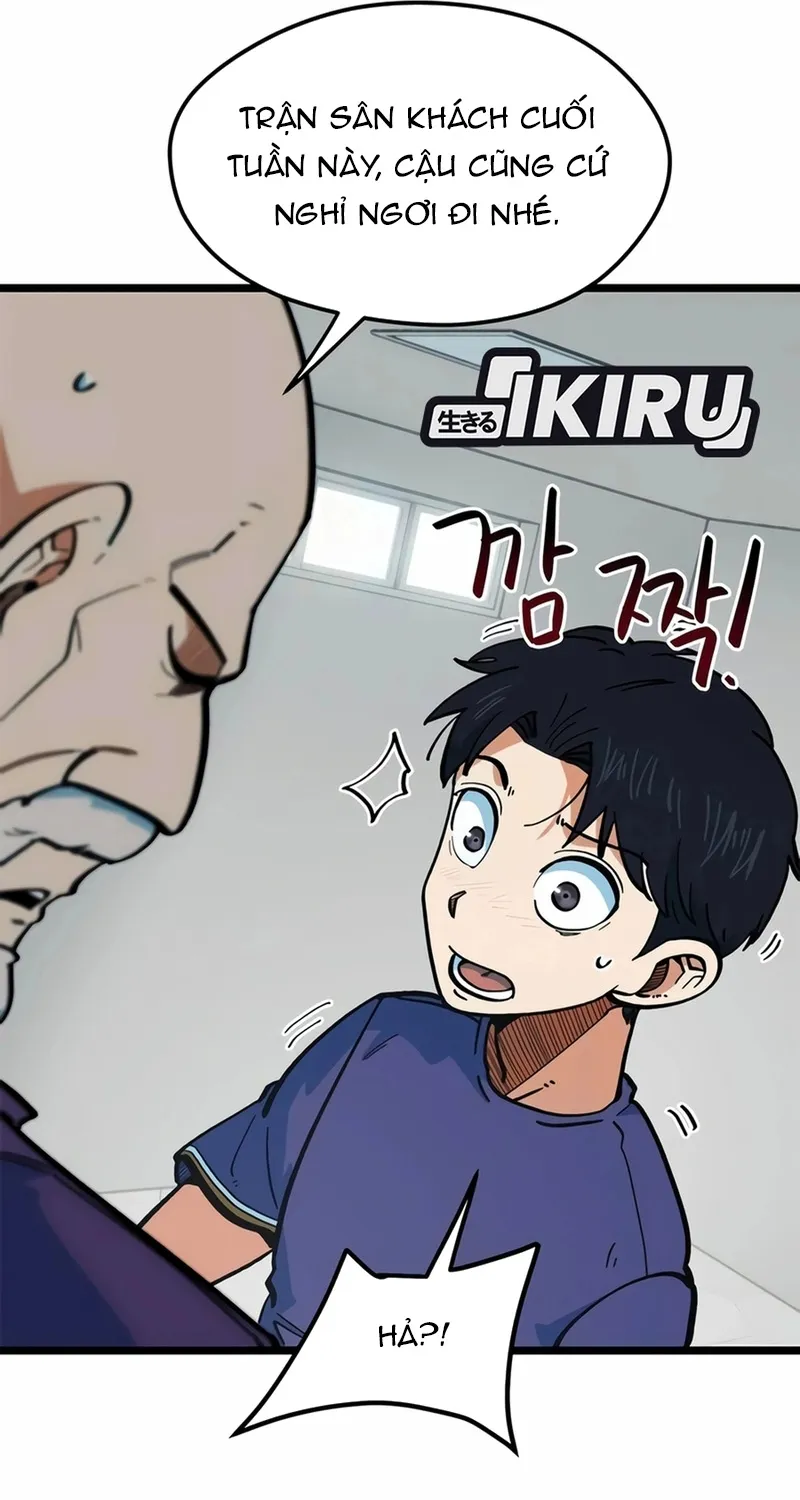 Tôi Bị Hiểu Lầm Là Siêu Sao Trên Sân Cỏ Chap 71 - Next Chap 72