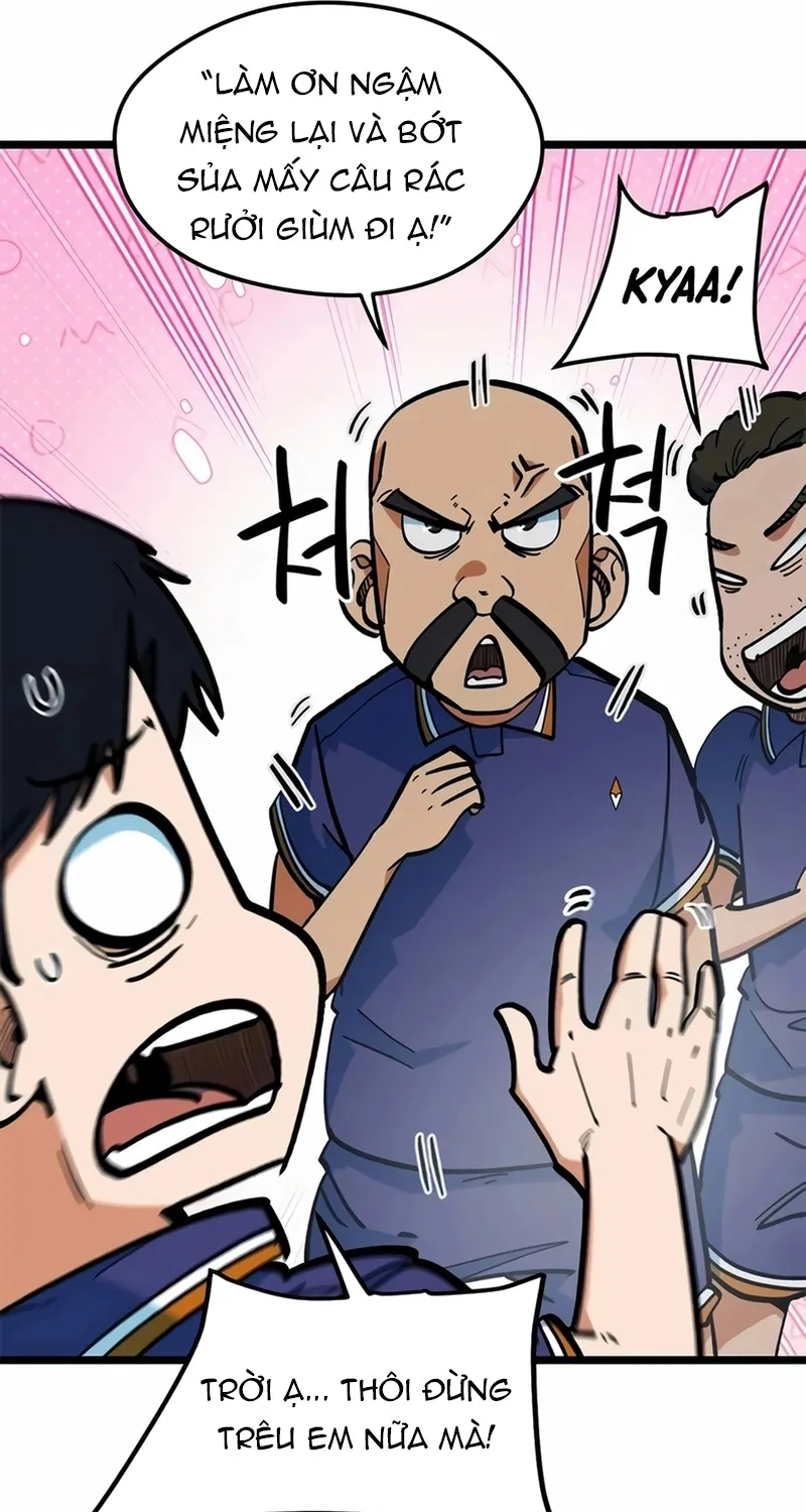 Tôi Bị Hiểu Lầm Là Siêu Sao Trên Sân Cỏ Chap 71 - Next Chap 72