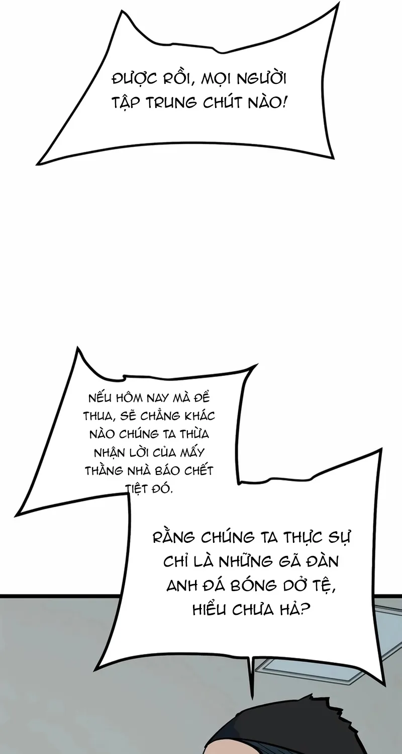 Tôi Bị Hiểu Lầm Là Siêu Sao Trên Sân Cỏ Chap 71 - Next Chap 72