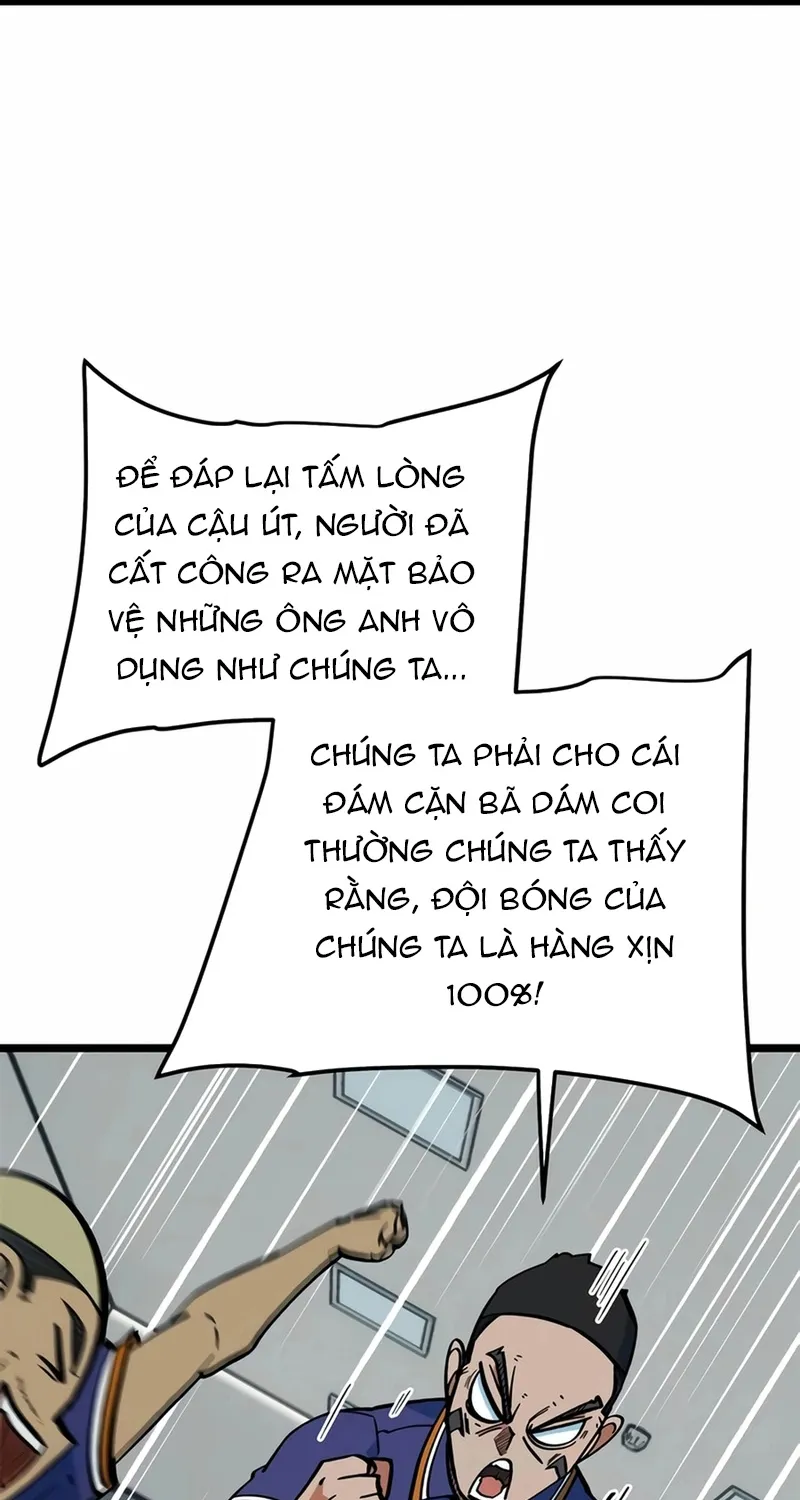 Tôi Bị Hiểu Lầm Là Siêu Sao Trên Sân Cỏ Chap 71 - Next Chap 72