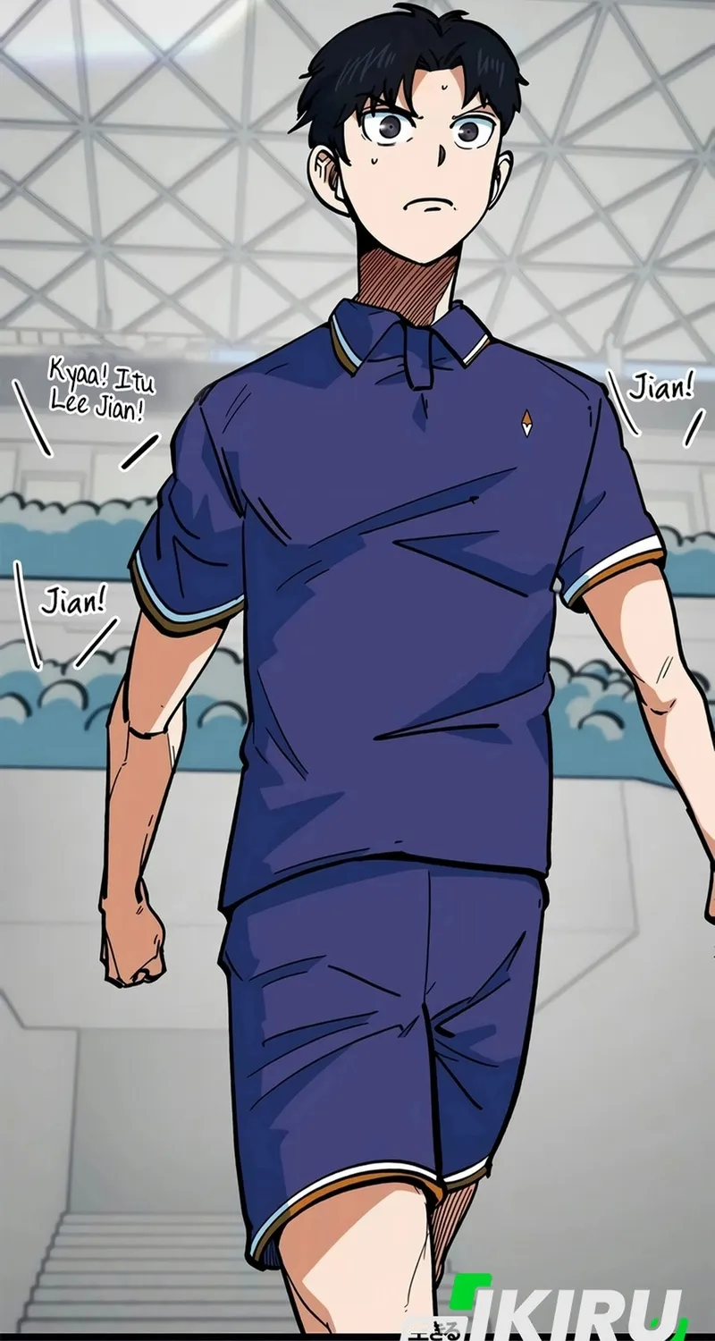 Tôi Bị Hiểu Lầm Là Siêu Sao Trên Sân Cỏ Chap 71 - Next Chap 72
