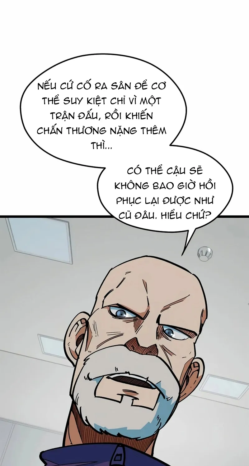 Tôi Bị Hiểu Lầm Là Siêu Sao Trên Sân Cỏ Chap 71 - Next Chap 72