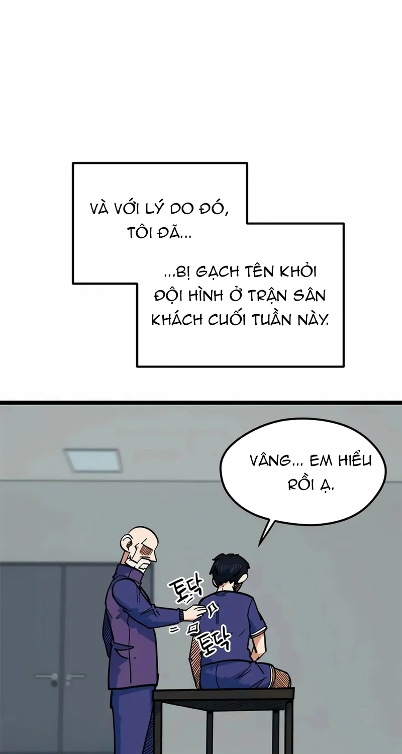 Tôi Bị Hiểu Lầm Là Siêu Sao Trên Sân Cỏ Chap 71 - Next Chap 72