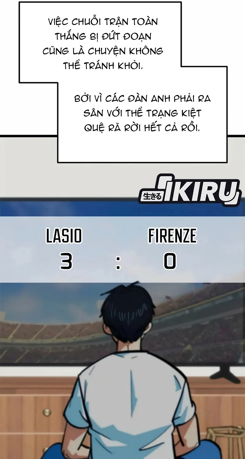 Tôi Bị Hiểu Lầm Là Siêu Sao Trên Sân Cỏ Chap 71 - Next Chap 72