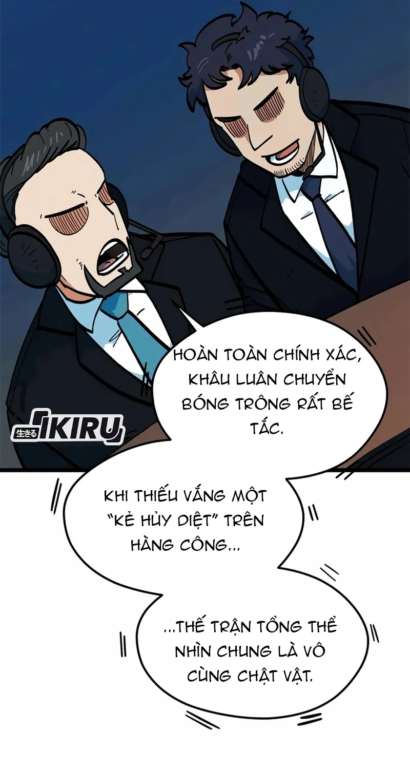 Tôi Bị Hiểu Lầm Là Siêu Sao Trên Sân Cỏ Chap 71 - Next Chap 72